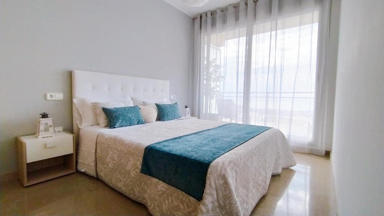 Casa La Xiqueta Playa,160M2,Vistas Al Mar+Wifi Villa Peniscola Exterior photo