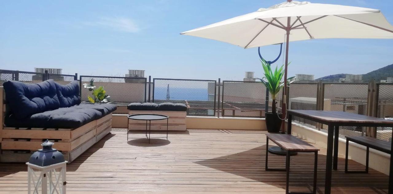 Casa La Xiqueta Playa,160M2,Vistas Al Mar+Wifi Villa Peniscola Exterior photo