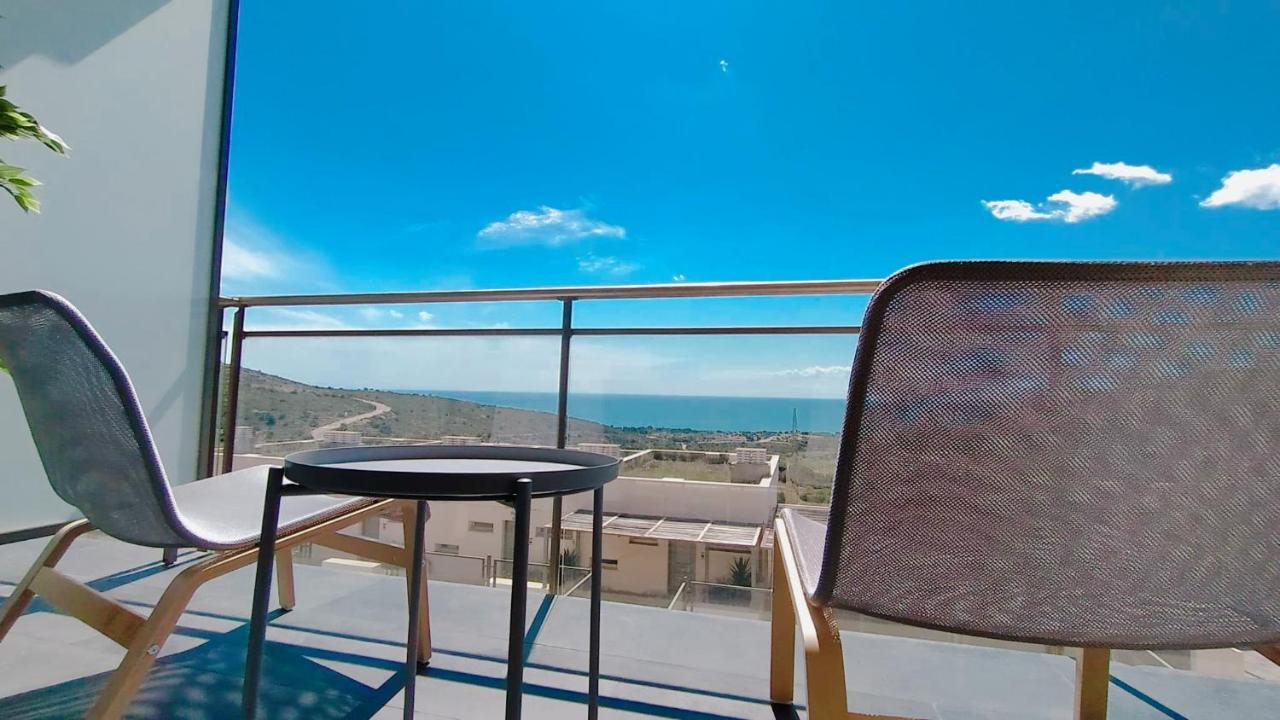 Casa La Xiqueta Playa,160M2,Vistas Al Mar+Wifi Villa Peniscola Exterior photo