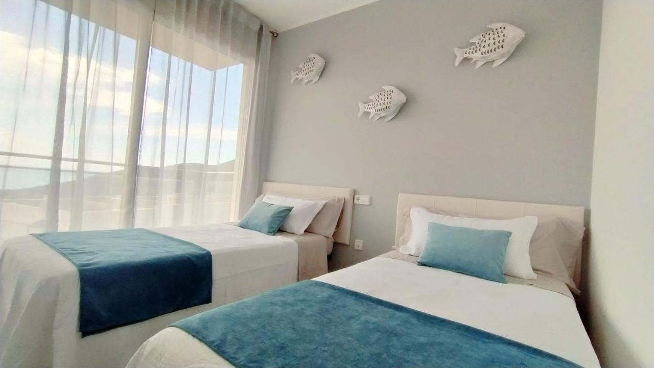 Casa La Xiqueta Playa,160M2,Vistas Al Mar+Wifi Villa Peniscola Exterior photo